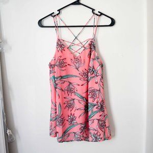 Tropical Spaghetti Strap Sugar Daddy Bait